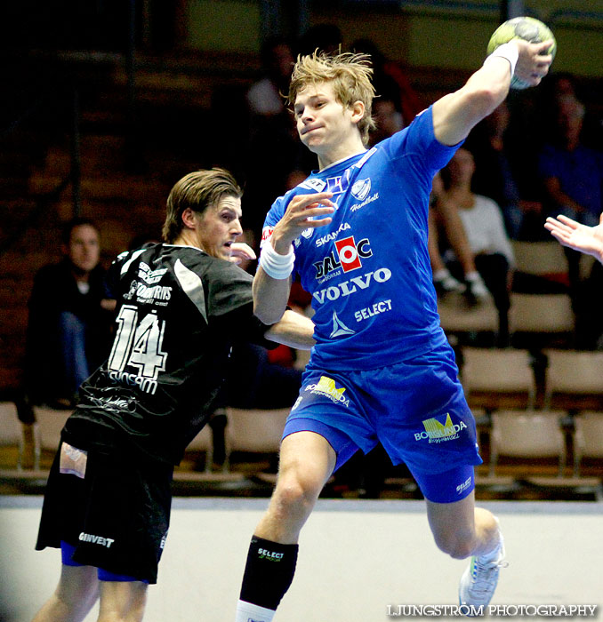 Träningsmatch IFK Skövde HK-IF Hallby 35-27,herr,Skövde Idrottshall,Skövde,Sverige,Handboll,,2011,42674