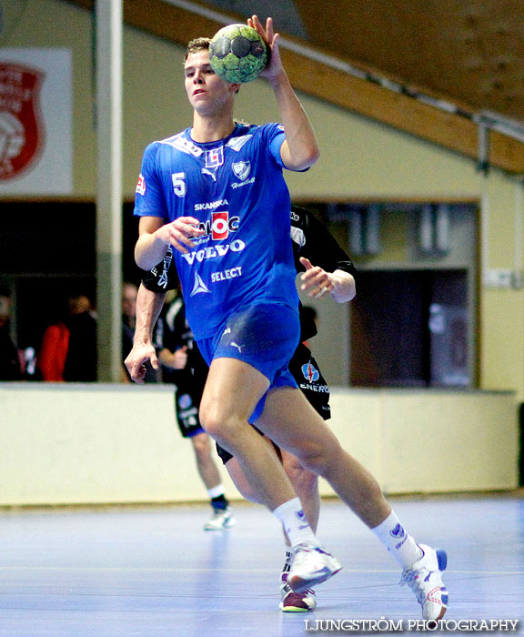 Träningsmatch IFK Skövde HK-IF Hallby 35-27,herr,Skövde Idrottshall,Skövde,Sverige,Handboll,,2011,42676