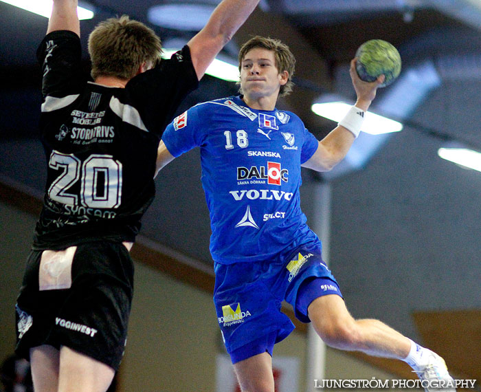 Träningsmatch IFK Skövde HK-IF Hallby 35-27,herr,Skövde Idrottshall,Skövde,Sverige,Handboll,,2011,42682