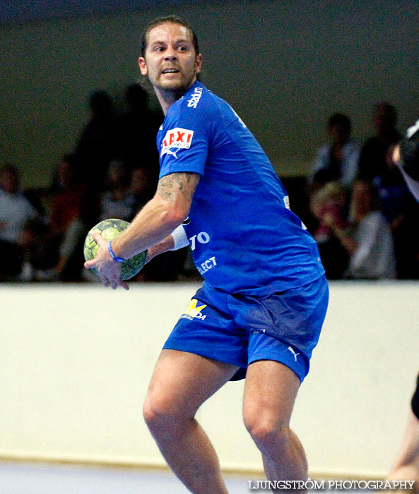 Träningsmatch IFK Skövde HK-IF Hallby 35-27,herr,Skövde Idrottshall,Skövde,Sverige,Handboll,,2011,42683