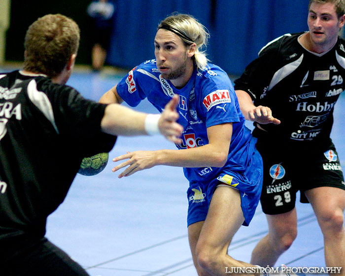 Träningsmatch IFK Skövde HK-IF Hallby 35-27,herr,Skövde Idrottshall,Skövde,Sverige,Handboll,,2011,42688