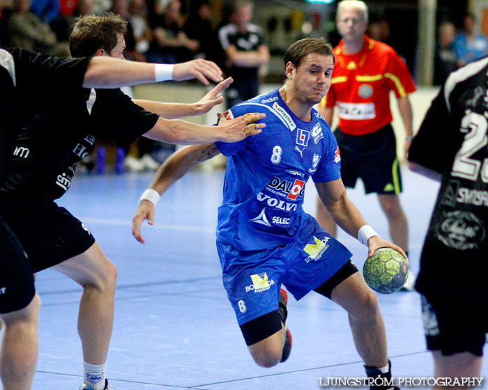 Träningsmatch IFK Skövde HK-IF Hallby 35-27,herr,Skövde Idrottshall,Skövde,Sverige,Handboll,,2011,42690