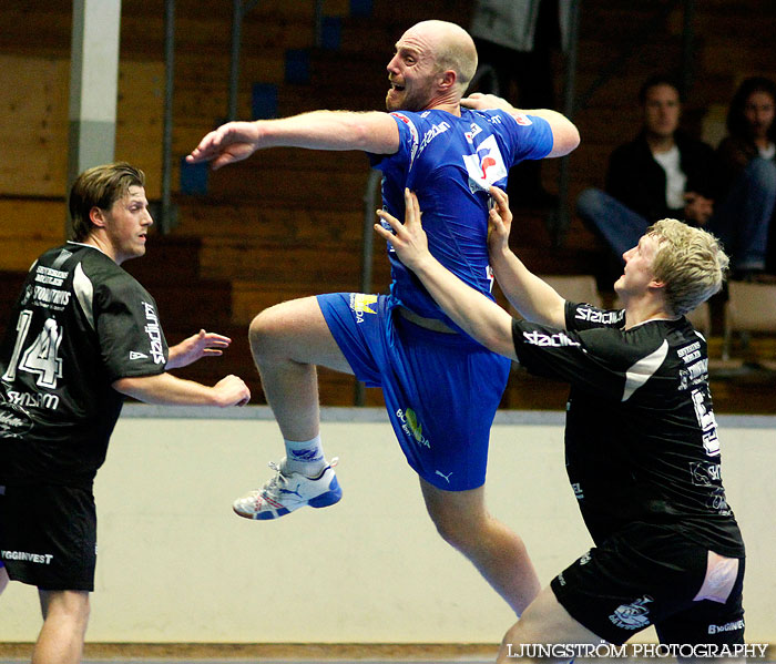 Träningsmatch IFK Skövde HK-IF Hallby 35-27,herr,Skövde Idrottshall,Skövde,Sverige,Handboll,,2011,42691