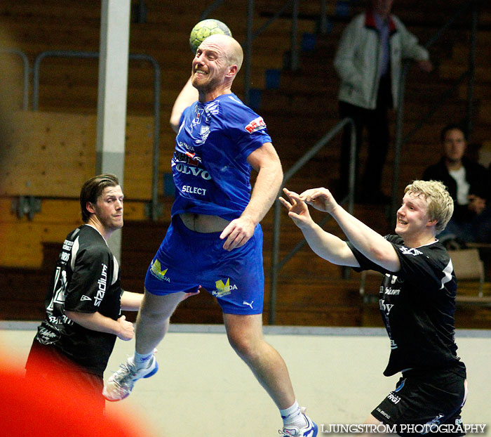 Träningsmatch IFK Skövde HK-IF Hallby 35-27,herr,Skövde Idrottshall,Skövde,Sverige,Handboll,,2011,42692