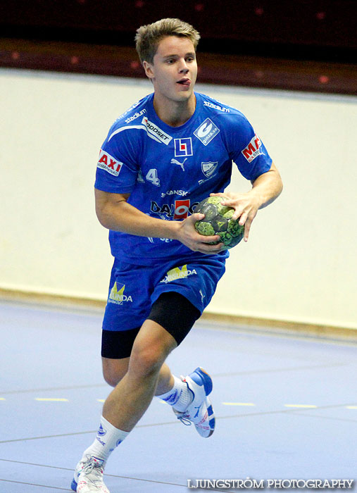 Träningsmatch IFK Skövde HK-IF Hallby 35-27,herr,Skövde Idrottshall,Skövde,Sverige,Handboll,,2011,42694