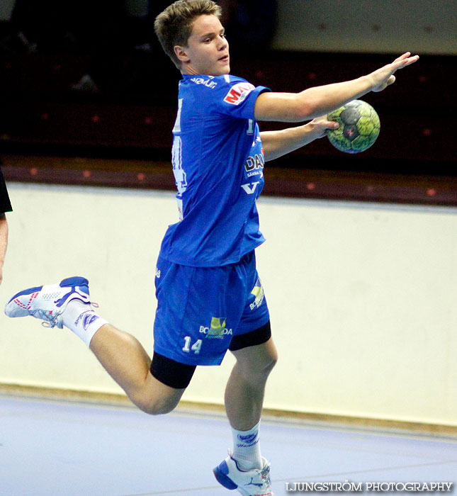 Träningsmatch IFK Skövde HK-IF Hallby 35-27,herr,Skövde Idrottshall,Skövde,Sverige,Handboll,,2011,42695