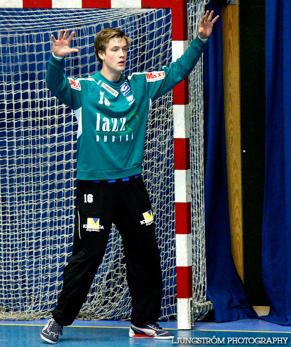 Träningsmatch IFK Skövde HK-IF Hallby 35-27,herr,Skövde Idrottshall,Skövde,Sverige,Handboll,,2011,42697