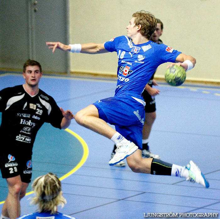 Träningsmatch IFK Skövde HK-IF Hallby 35-27,herr,Skövde Idrottshall,Skövde,Sverige,Handboll,,2011,42703