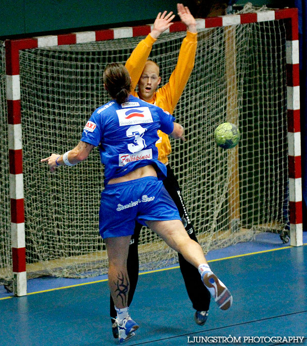 Träningsmatch IFK Skövde HK-IF Hallby 35-27,herr,Skövde Idrottshall,Skövde,Sverige,Handboll,,2011,42705