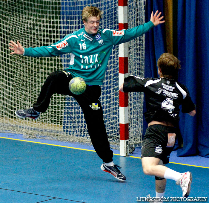 Träningsmatch IFK Skövde HK-IF Hallby 35-27,herr,Skövde Idrottshall,Skövde,Sverige,Handboll,,2011,42709