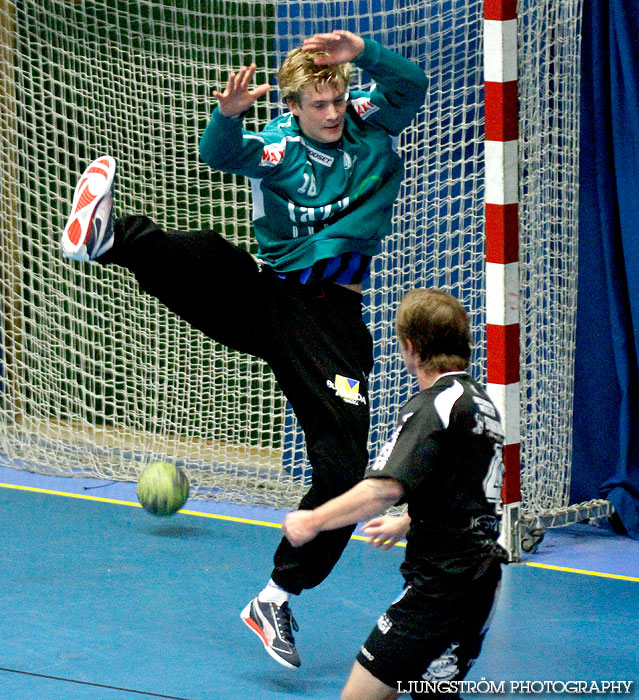 Träningsmatch IFK Skövde HK-IF Hallby 35-27,herr,Skövde Idrottshall,Skövde,Sverige,Handboll,,2011,42710