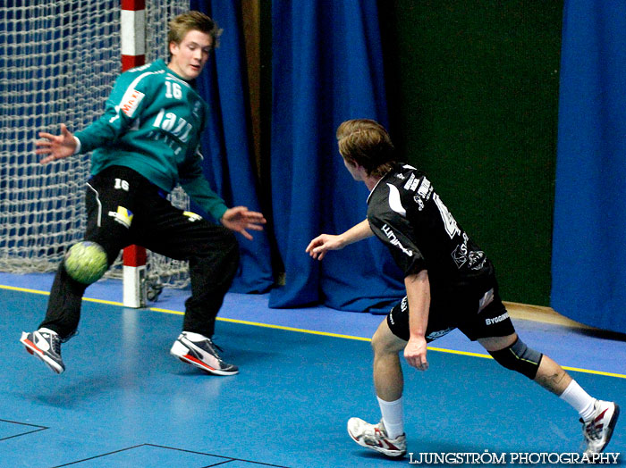 Träningsmatch IFK Skövde HK-IF Hallby 35-27,herr,Skövde Idrottshall,Skövde,Sverige,Handboll,,2011,42711