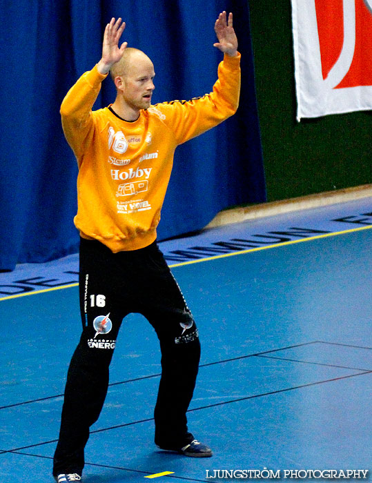 Träningsmatch IFK Skövde HK-IF Hallby 35-27,herr,Skövde Idrottshall,Skövde,Sverige,Handboll,,2011,42714