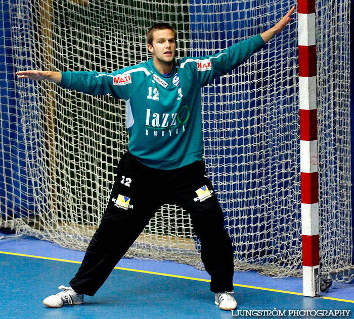 Träningsmatch IFK Skövde HK-IF Hallby 35-27,herr,Skövde Idrottshall,Skövde,Sverige,Handboll,,2011,42717