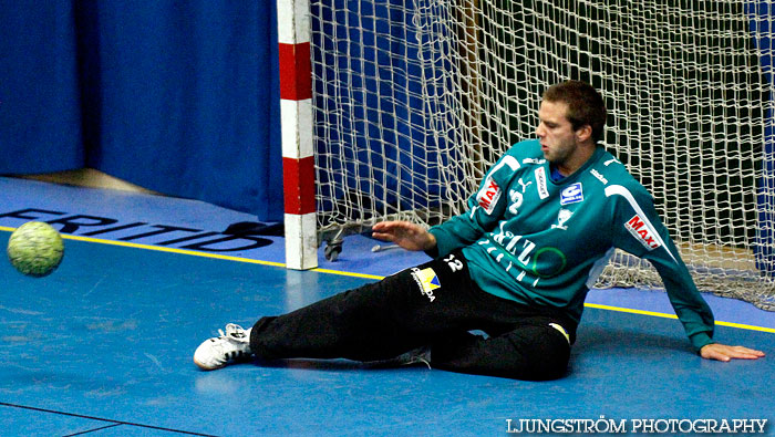 Träningsmatch IFK Skövde HK-IF Hallby 35-27,herr,Skövde Idrottshall,Skövde,Sverige,Handboll,,2011,42719