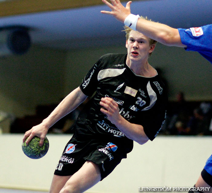 Träningsmatch IFK Skövde HK-IF Hallby 35-27,herr,Skövde Idrottshall,Skövde,Sverige,Handboll,,2011,42720