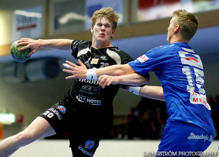 Träningsmatch IFK Skövde HK-IF Hallby 35-27,herr,Skövde Idrottshall,Skövde,Sverige,Handboll,,2011,42721