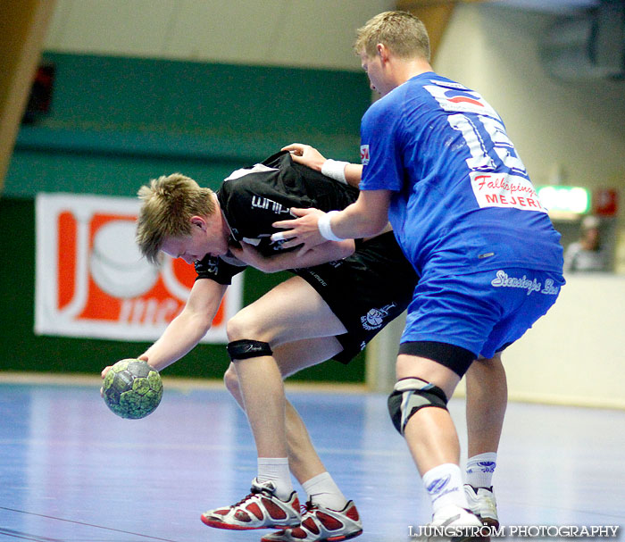 Träningsmatch IFK Skövde HK-IF Hallby 35-27,herr,Skövde Idrottshall,Skövde,Sverige,Handboll,,2011,42725