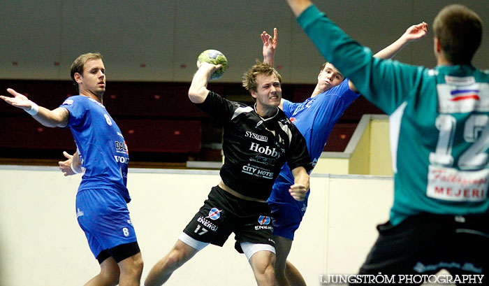 Träningsmatch IFK Skövde HK-IF Hallby 35-27,herr,Skövde Idrottshall,Skövde,Sverige,Handboll,,2011,42727