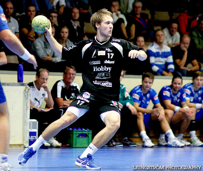 Träningsmatch IFK Skövde HK-IF Hallby 35-27,herr,Skövde Idrottshall,Skövde,Sverige,Handboll,,2011,42731