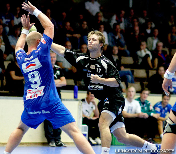 Träningsmatch IFK Skövde HK-IF Hallby 35-27,herr,Skövde Idrottshall,Skövde,Sverige,Handboll,,2011,42732