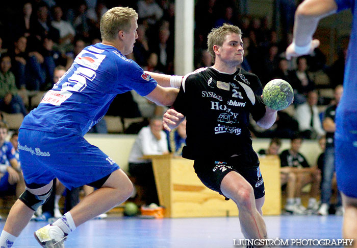 Träningsmatch IFK Skövde HK-IF Hallby 35-27,herr,Skövde Idrottshall,Skövde,Sverige,Handboll,,2011,42733