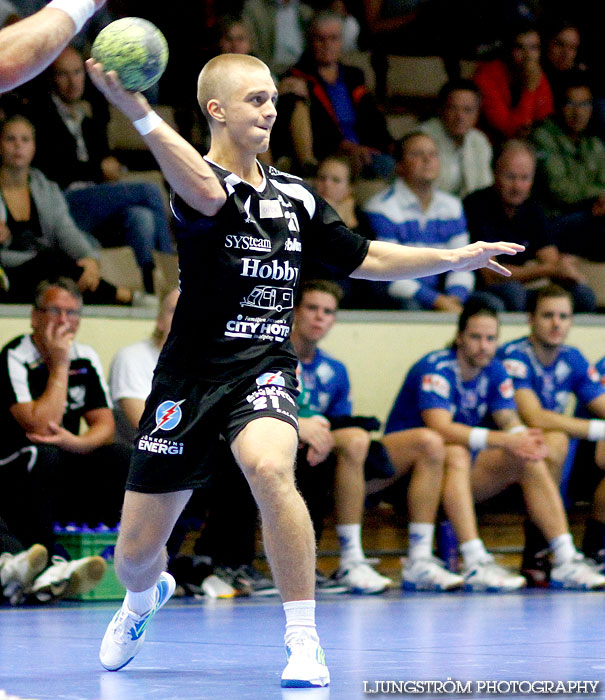 Träningsmatch IFK Skövde HK-IF Hallby 35-27,herr,Skövde Idrottshall,Skövde,Sverige,Handboll,,2011,42735