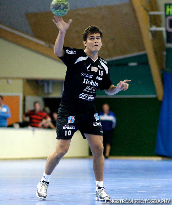 Träningsmatch IFK Skövde HK-IF Hallby 35-27,herr,Skövde Idrottshall,Skövde,Sverige,Handboll,,2011,42738