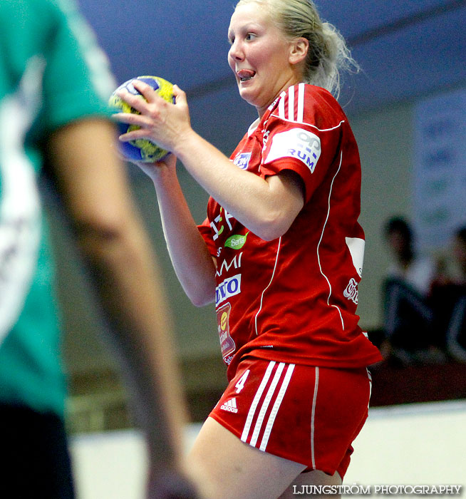 Träningsmatch Skövde HF-Kroppskultur 26-22,dam,Skövde Idrottshall,Skövde,Sverige,Handboll,,2011,43272