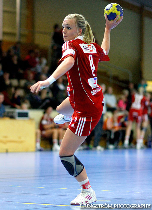 Träningsmatch Skövde HF-Kroppskultur 26-22,dam,Skövde Idrottshall,Skövde,Sverige,Handboll,,2011,43284