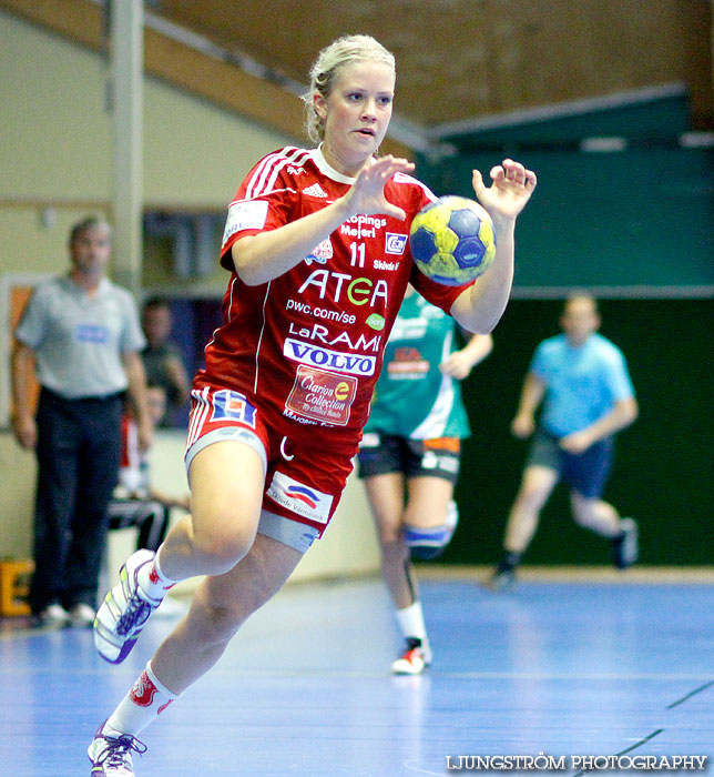 Träningsmatch Skövde HF-Kroppskultur 26-22,dam,Skövde Idrottshall,Skövde,Sverige,Handboll,,2011,43293