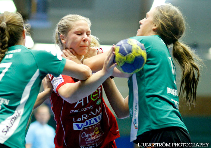 Träningsmatch Skövde HF-Kroppskultur 26-22,dam,Skövde Idrottshall,Skövde,Sverige,Handboll,,2011,43302