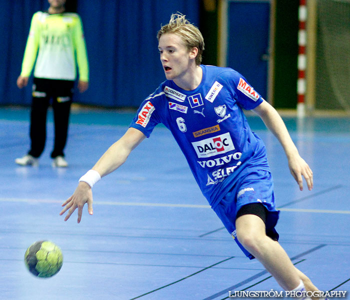 Träningsmatch HK Country-IFK Skövde HK 28-41,herr,Skövde Idrottshall,Skövde,Sverige,Handboll,,2011,43056