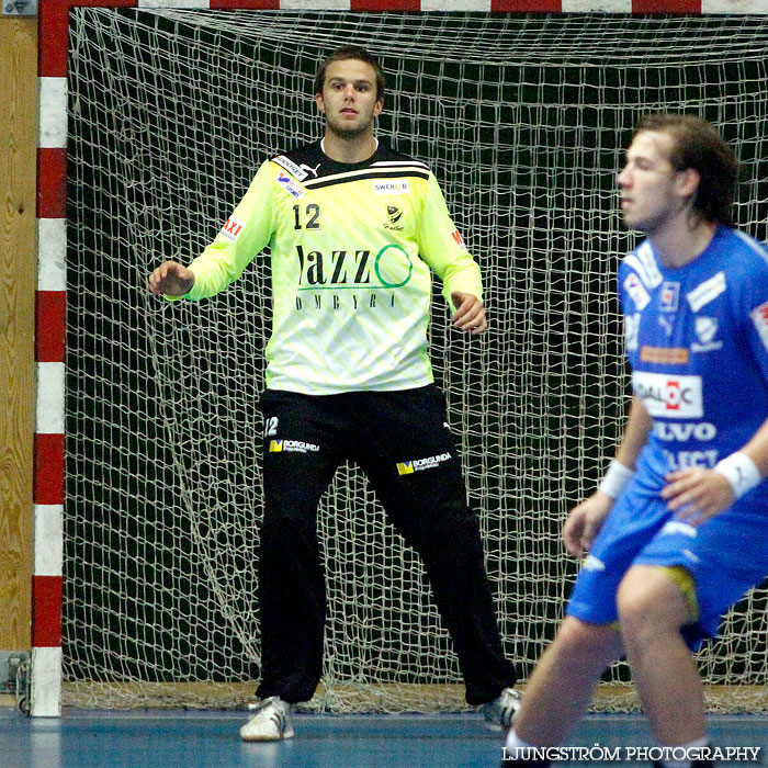 Träningsmatch HK Country-IFK Skövde HK 28-41,herr,Skövde Idrottshall,Skövde,Sverige,Handboll,,2011,43079