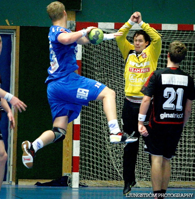 Träningsmatch HK Country-IFK Skövde HK 28-41,herr,Skövde Idrottshall,Skövde,Sverige,Handboll,,2011,43082