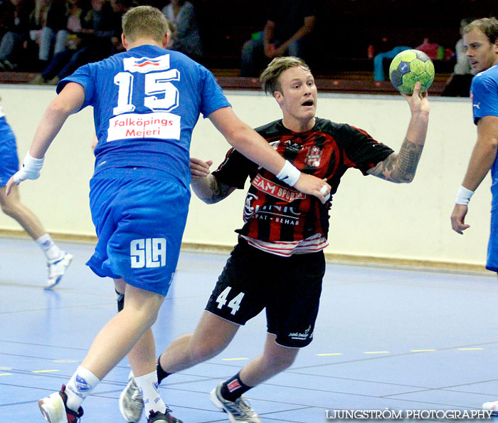 Träningsmatch HK Country-IFK Skövde HK 28-41,herr,Skövde Idrottshall,Skövde,Sverige,Handboll,,2011,43084