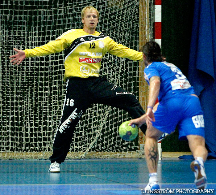 Träningsmatch HK Country-IFK Skövde HK 28-41,herr,Skövde Idrottshall,Skövde,Sverige,Handboll,,2011,43091