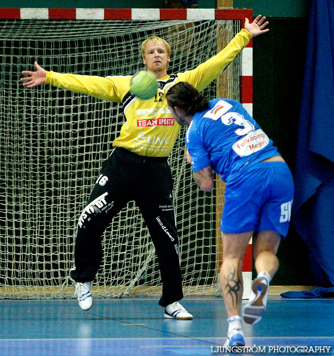 Träningsmatch HK Country-IFK Skövde HK 28-41,herr,Skövde Idrottshall,Skövde,Sverige,Handboll,,2011,43092