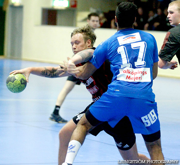 Träningsmatch HK Country-IFK Skövde HK 28-41,herr,Skövde Idrottshall,Skövde,Sverige,Handboll,,2011,43094