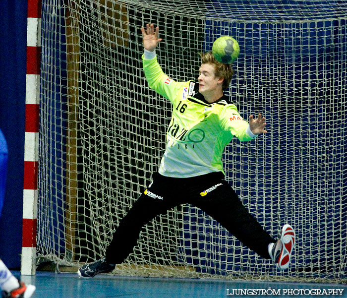Träningsmatch HK Country-IFK Skövde HK 28-41,herr,Skövde Idrottshall,Skövde,Sverige,Handboll,,2011,43096