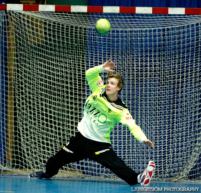 Träningsmatch HK Country-IFK Skövde HK 28-41,herr,Skövde Idrottshall,Skövde,Sverige,Handboll,,2011,43097