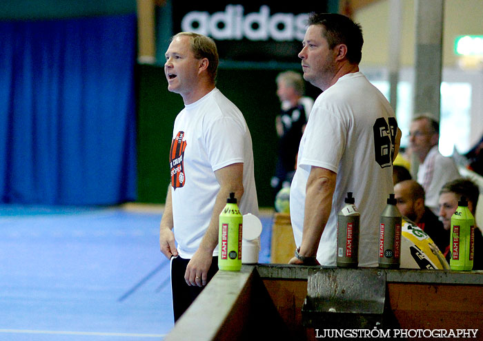 Träningsmatch HK Country-IFK Skövde HK 28-41,herr,Skövde Idrottshall,Skövde,Sverige,Handboll,,2011,43099