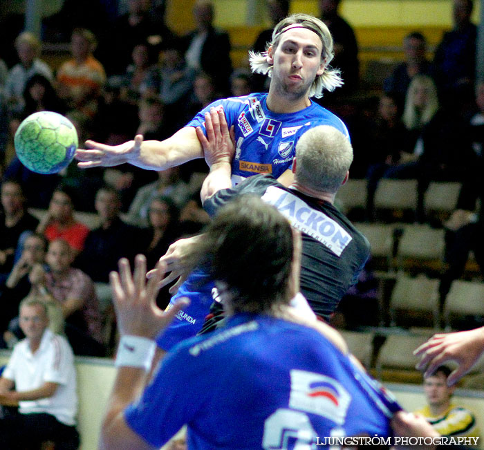 Träningsmatch HK Country-IFK Skövde HK 28-41,herr,Skövde Idrottshall,Skövde,Sverige,Handboll,,2011,43104