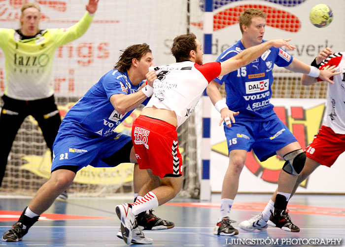 IFK Skövde HK-Eskilstuna Guif 30-34,herr,Arena Skövde,Skövde,Sverige,Handboll,,2011,43112