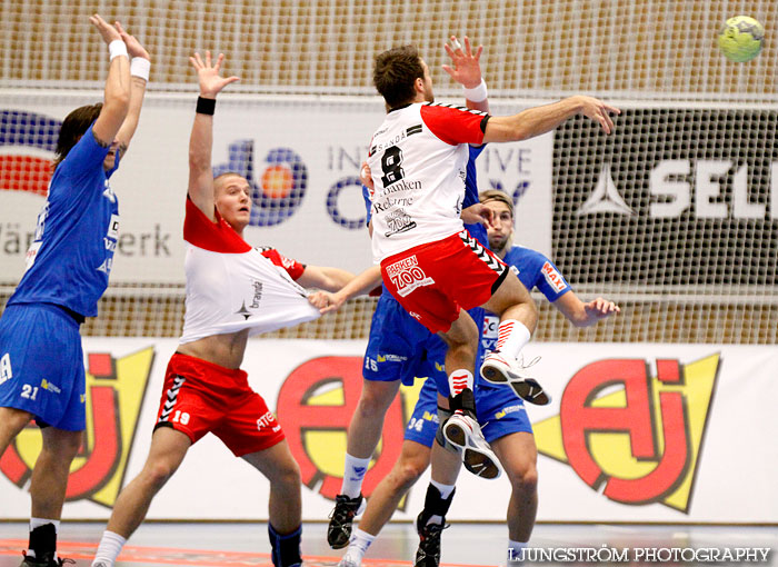 IFK Skövde HK-Eskilstuna Guif 30-34,herr,Arena Skövde,Skövde,Sverige,Handboll,,2011,43113