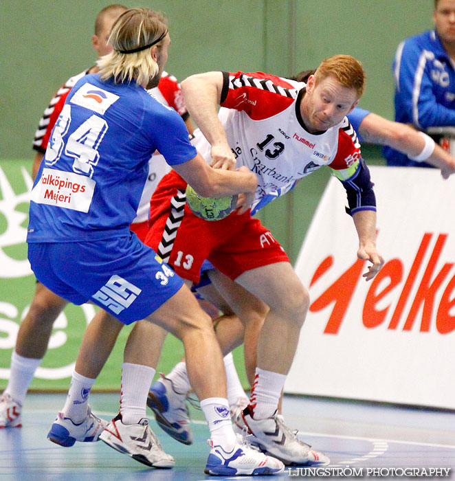 IFK Skövde HK-Eskilstuna Guif 30-34,herr,Arena Skövde,Skövde,Sverige,Handboll,,2011,43114