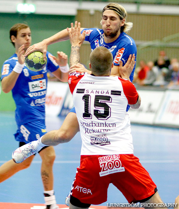 IFK Skövde HK-Eskilstuna Guif 30-34,herr,Arena Skövde,Skövde,Sverige,Handboll,,2011,43116