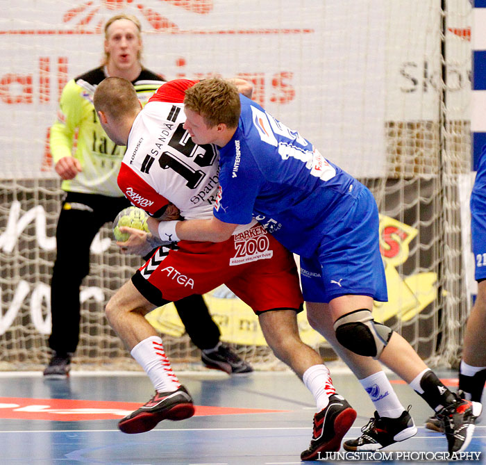 IFK Skövde HK-Eskilstuna Guif 30-34,herr,Arena Skövde,Skövde,Sverige,Handboll,,2011,43121