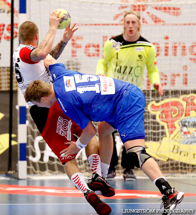 IFK Skövde HK-Eskilstuna Guif 30-34,herr,Arena Skövde,Skövde,Sverige,Handboll,,2011,43122