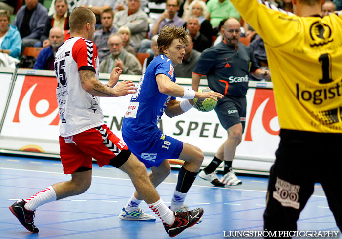 IFK Skövde HK-Eskilstuna Guif 30-34,herr,Arena Skövde,Skövde,Sverige,Handboll,,2011,43124